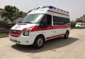 惠安县救护车租赁