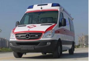 惠安县救护车租赁